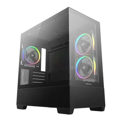 Deepcool CG380 3F mATX Gaming Case